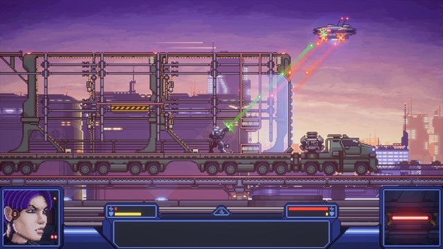 Titanium Hound screenshot 3
