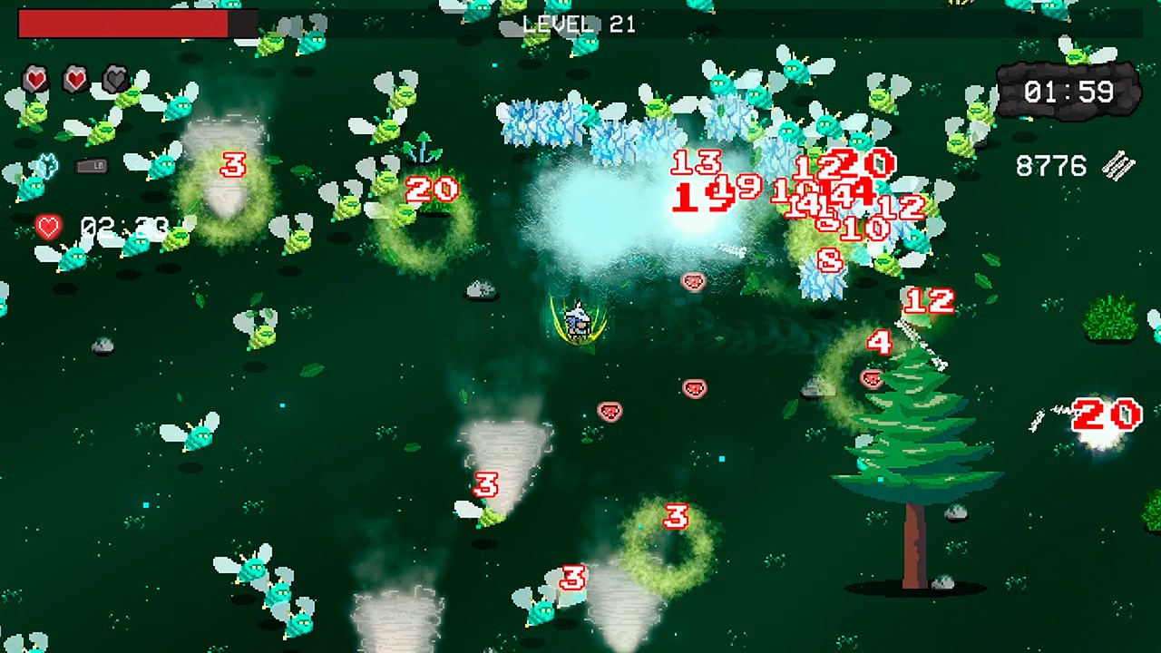Primal Survivors screenshot 1