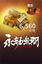 6560金塊