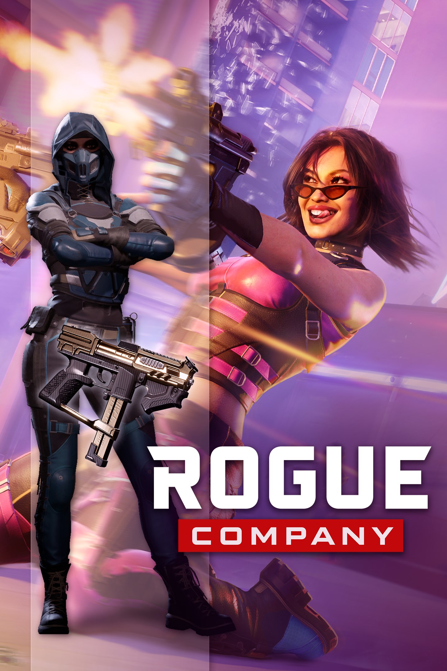 Rogue Company: ViVi Starter Pack image