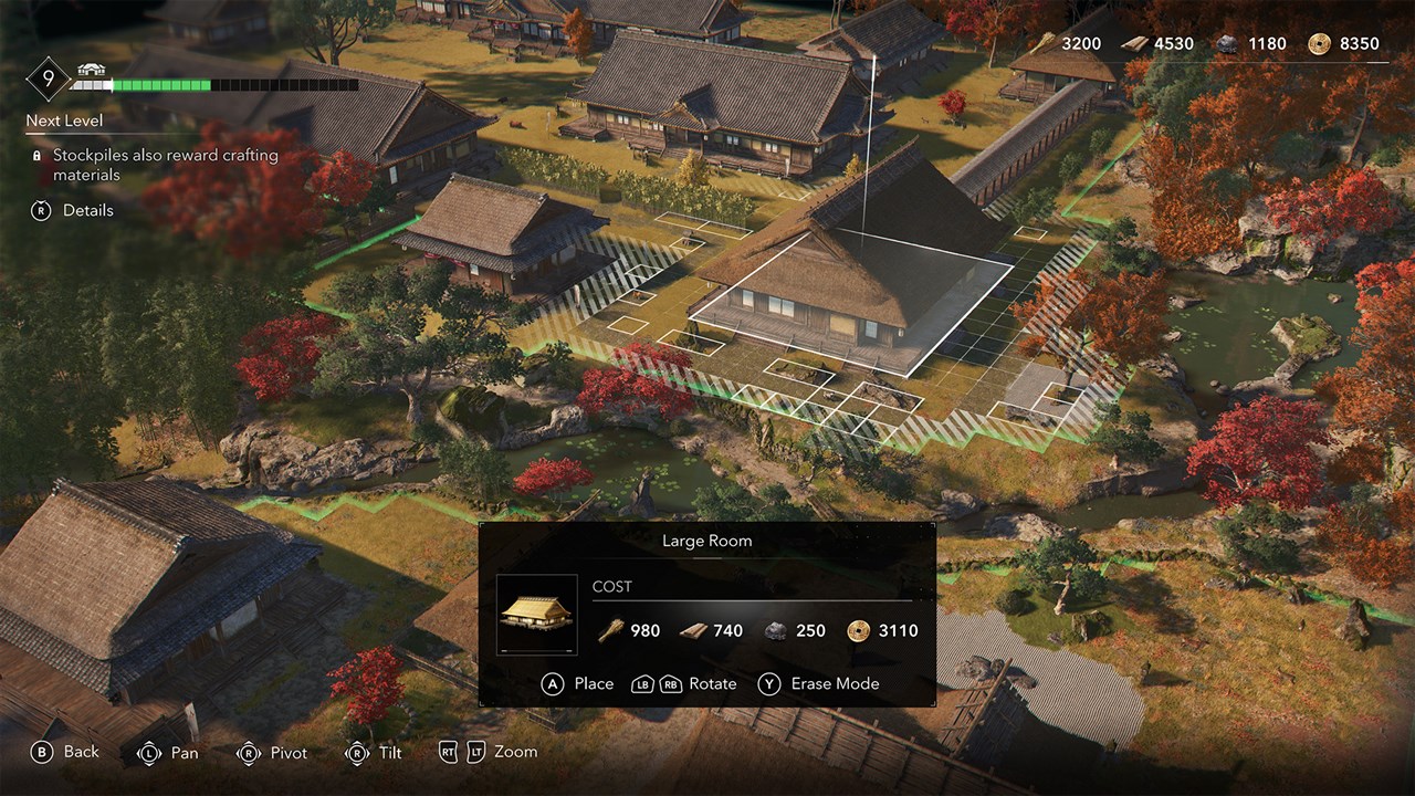 Assassin’s Creed Shadows screenshot 8