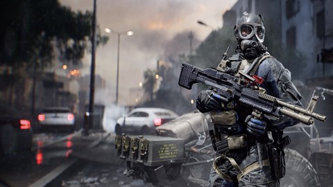 サーチ・アンド・デストロイ・パックコンテンツ - Battlefield™ 6とREDSEC