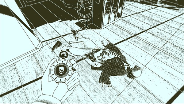 Return of the Obra Dinn screenshot