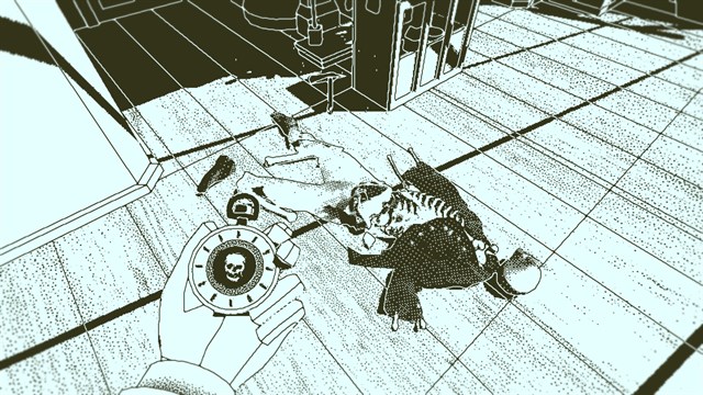 Return of the Obra Dinn screenshot 1