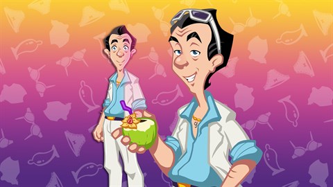 Leisure Suit Larry - Wet Dreams Saga Bundle