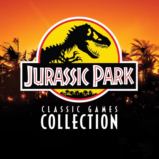 Jurassic Park Classic Games Collection for xbox