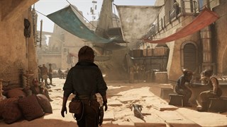 Star Wars Outlaws - Free Demo screenshot 2
