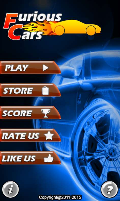 Furious Cars Screenshots 2