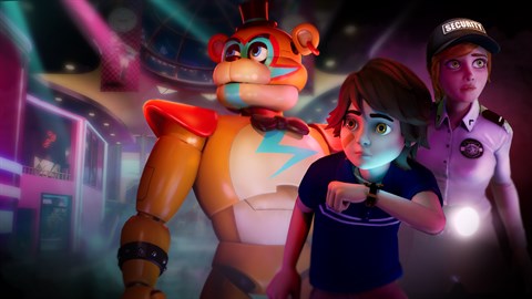 Buy Five Nights at Freddy's 2 Xbox key! Cheap price