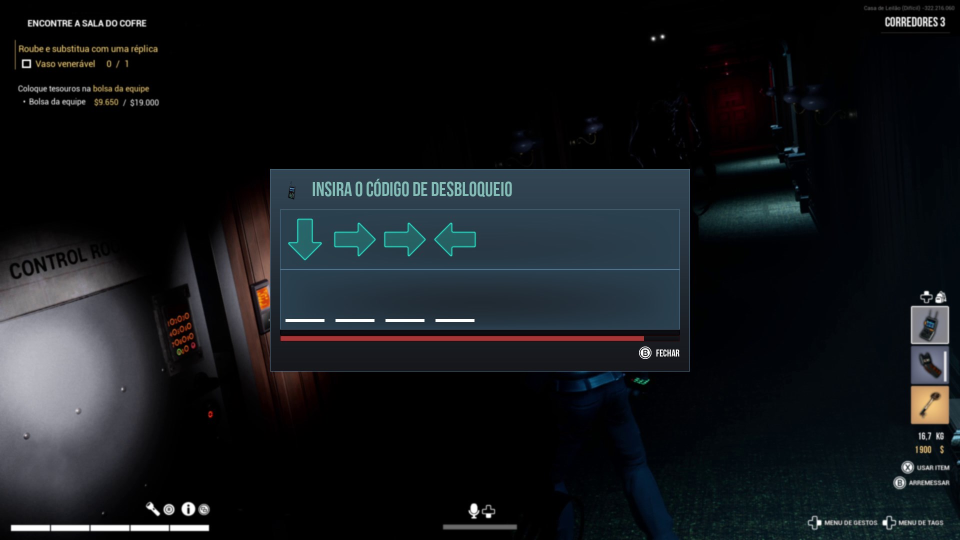 Dark Hours screenshot 13