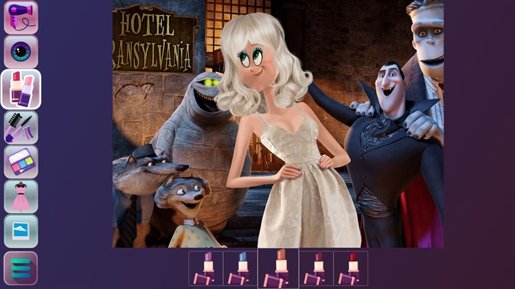 【图】Hotel Transylvania Games(截图3)