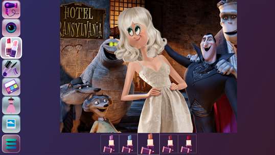 Hotel Transylvania Games screenshot 3