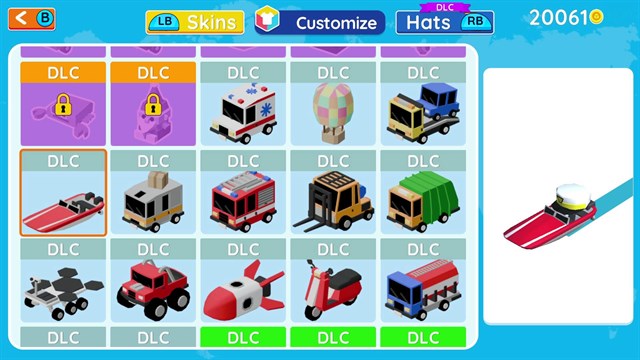 Paper io 2: Vehicles DLC screenshot 3
