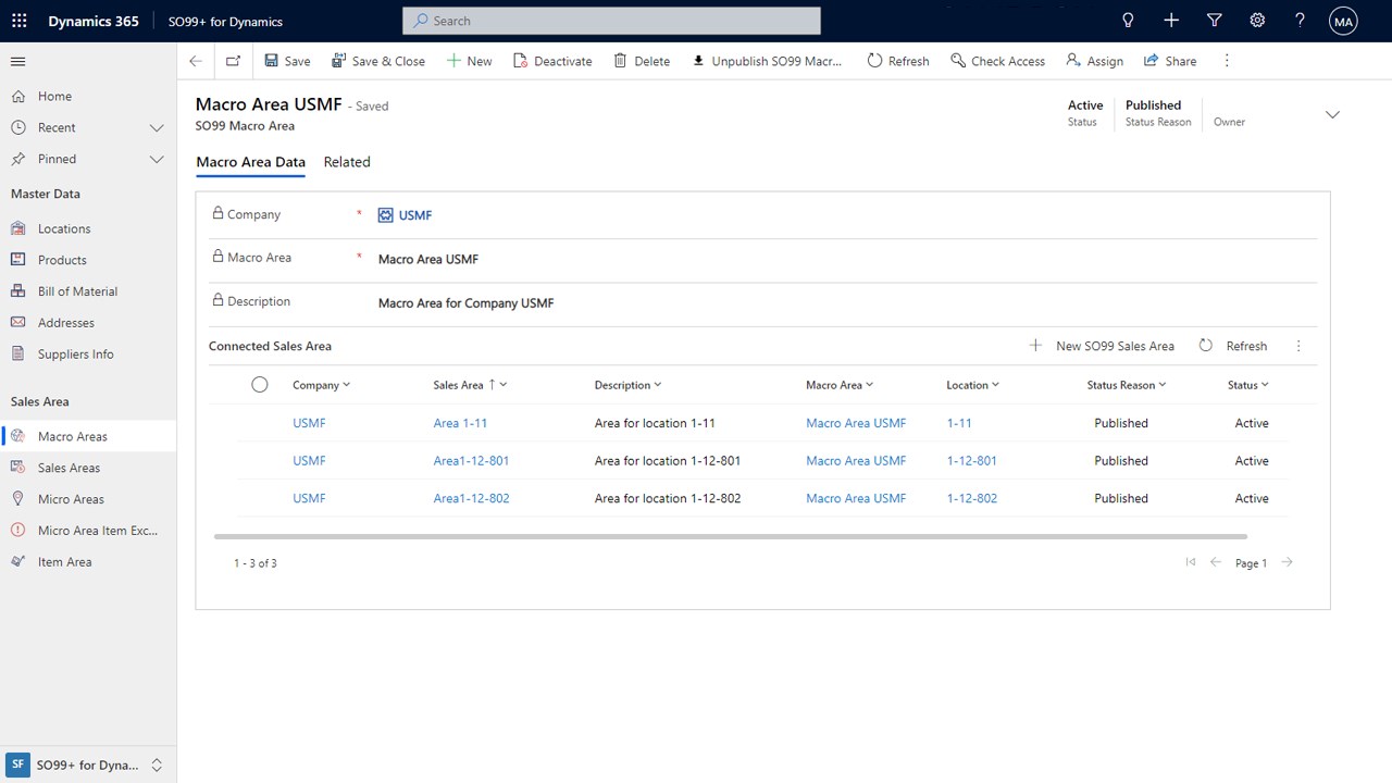 Snapshot 3 of SO99 for Dynamics
