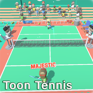 Toon Tennis