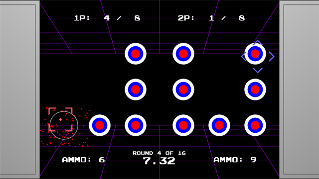 Sharpshooter Plus screenshot 2