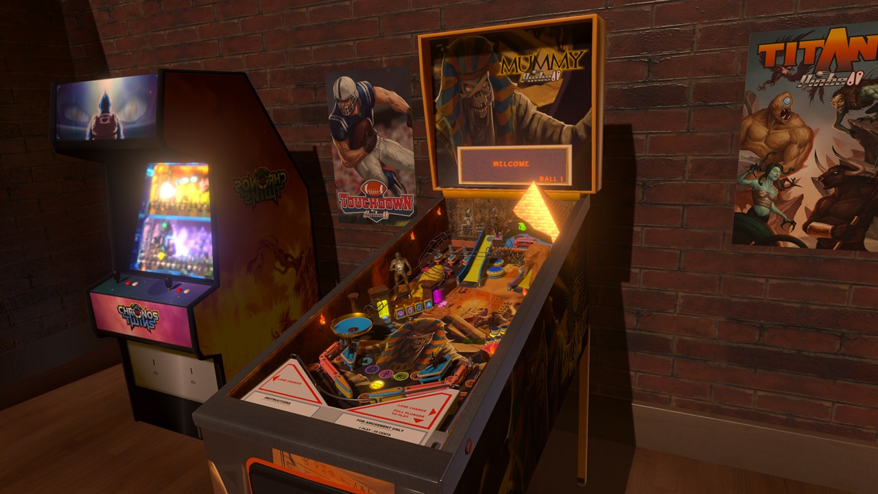 Mummy Pinball screenshot 3