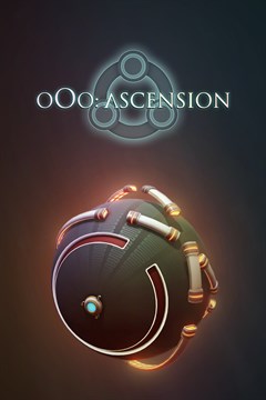 Cover poster for oOo: Ascension