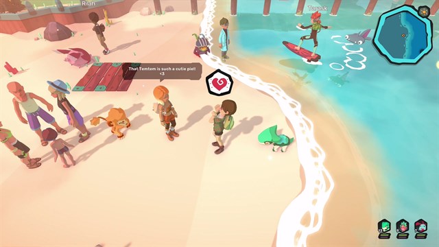 Temtem screenshot 4