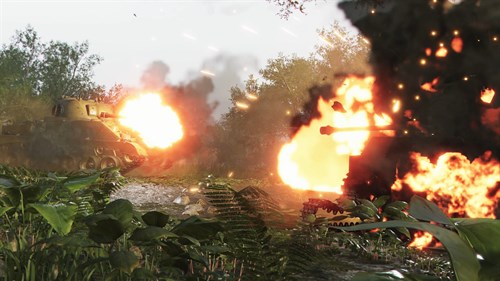 World of Tanks Modern Armor – The Roar of History