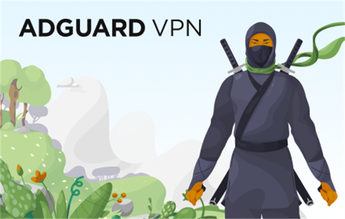 AdGuard VPN: free & secure proxy