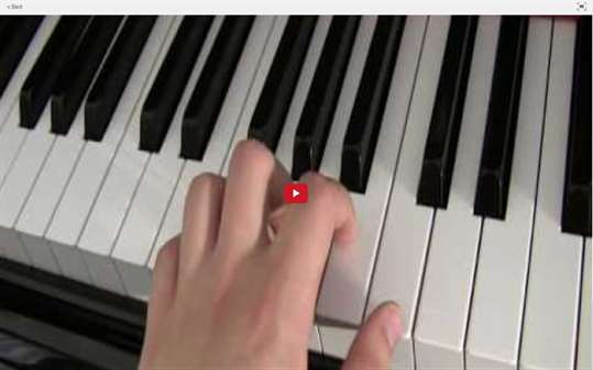 Learn To Play Piano screenshot 4