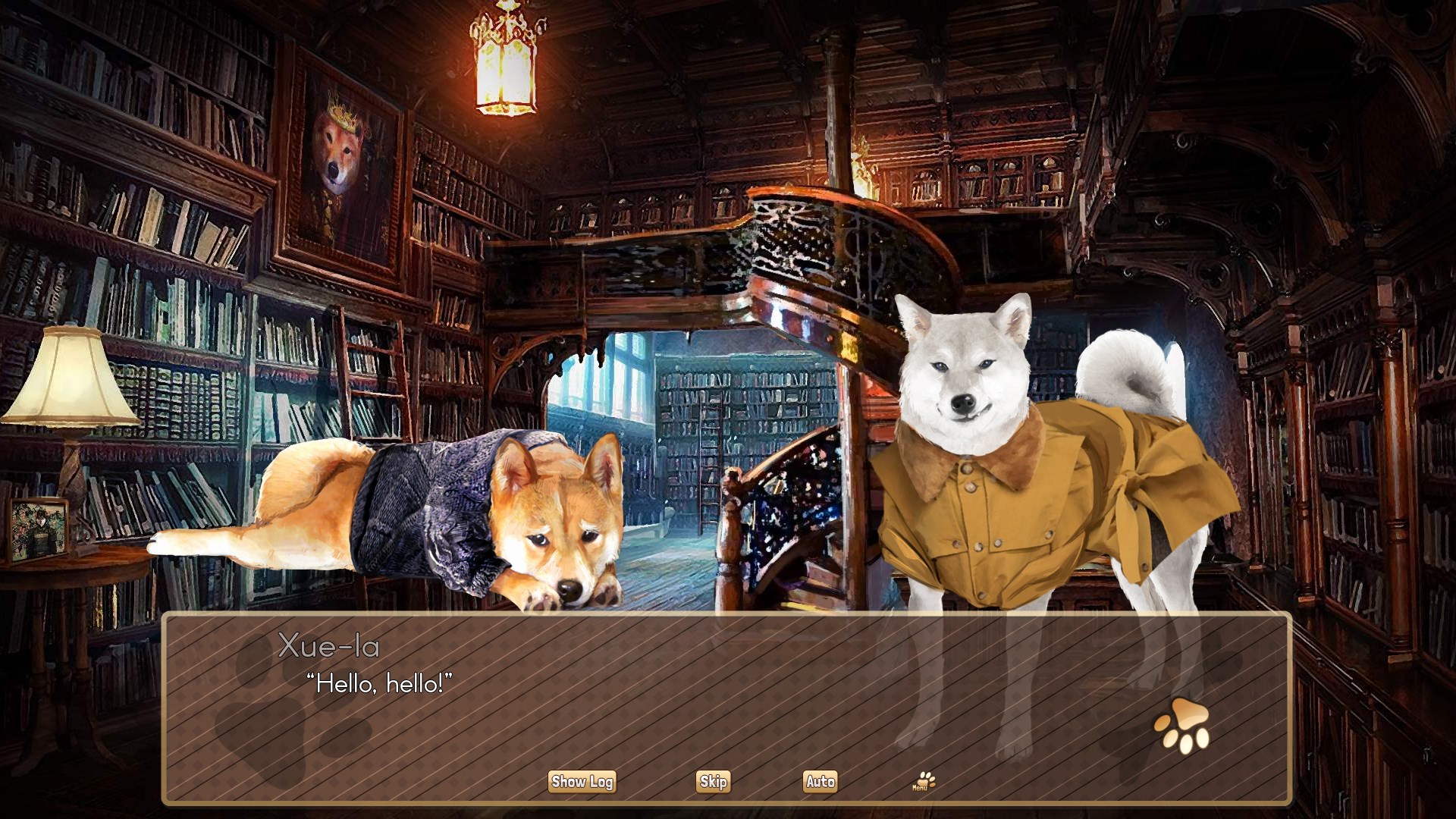 A Summer with the Shiba Inu — скриншот 6