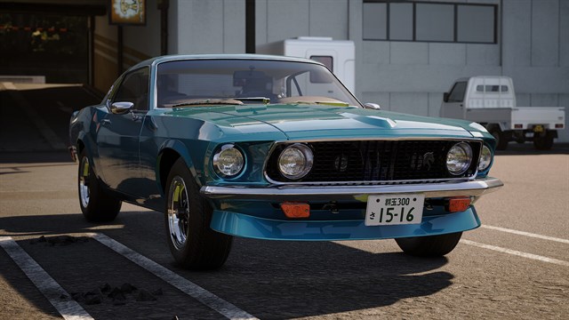 JDM: Made in USA screenshot 4