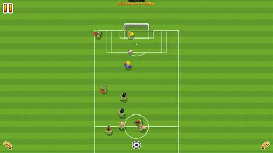 Pixel Rush Ultimate Soccer screenshot 5