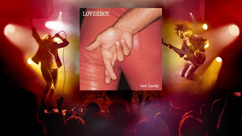 "Working for the Weekend" - Loverboy