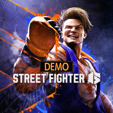 Street Fighter 6 Deluxe Edition
