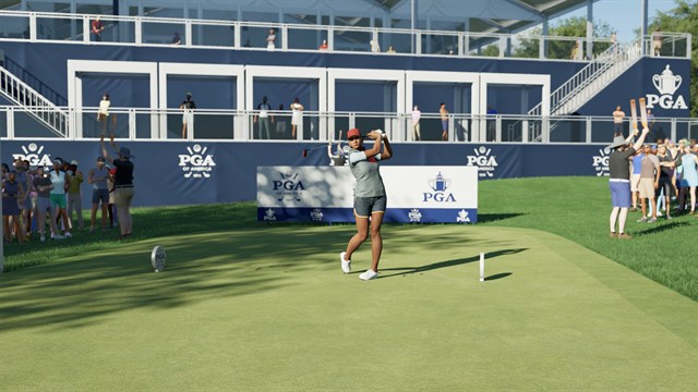 PGA TOUR 2K25 Clubhouse Pass Premium Season 2 screenshot 1