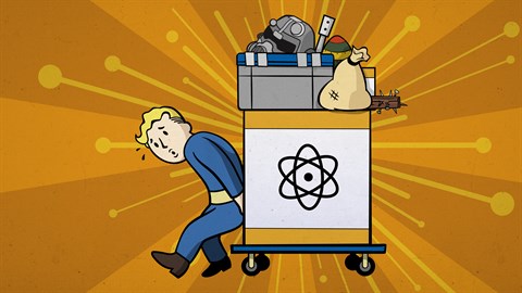 Fallout 76: 2000 (+400 Bonus) Atoms – 1