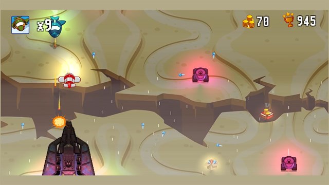 Plane War Pilot screenshot 1