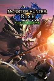 Monster Hunter Rise Deluxe Edition