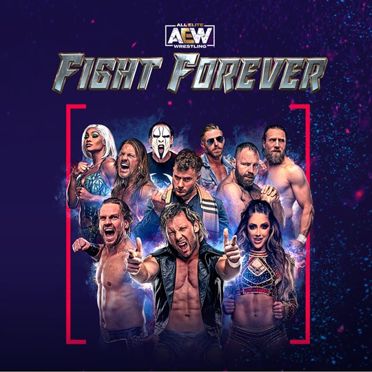 AEW: Fight Forever for xbox