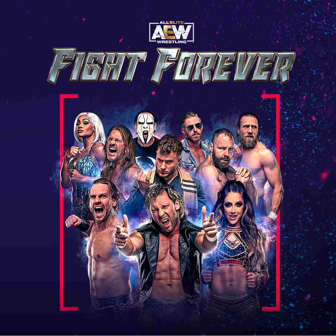 AEW: Fight Forever