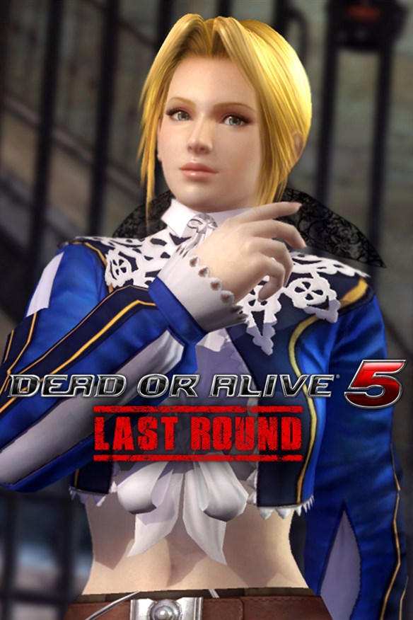 DOA5LR Deception Costume - Helena Xbox Series X|S and Xbox One cover art
