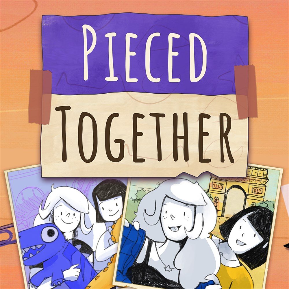Pieced Together cover art (full size)