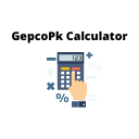 Gepcopk Calculator icon