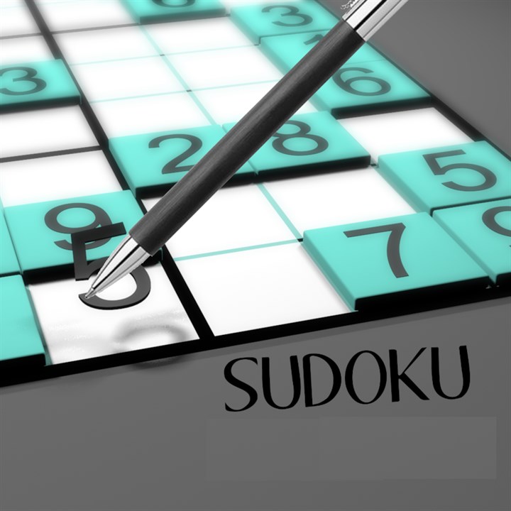 Sudoku XBox