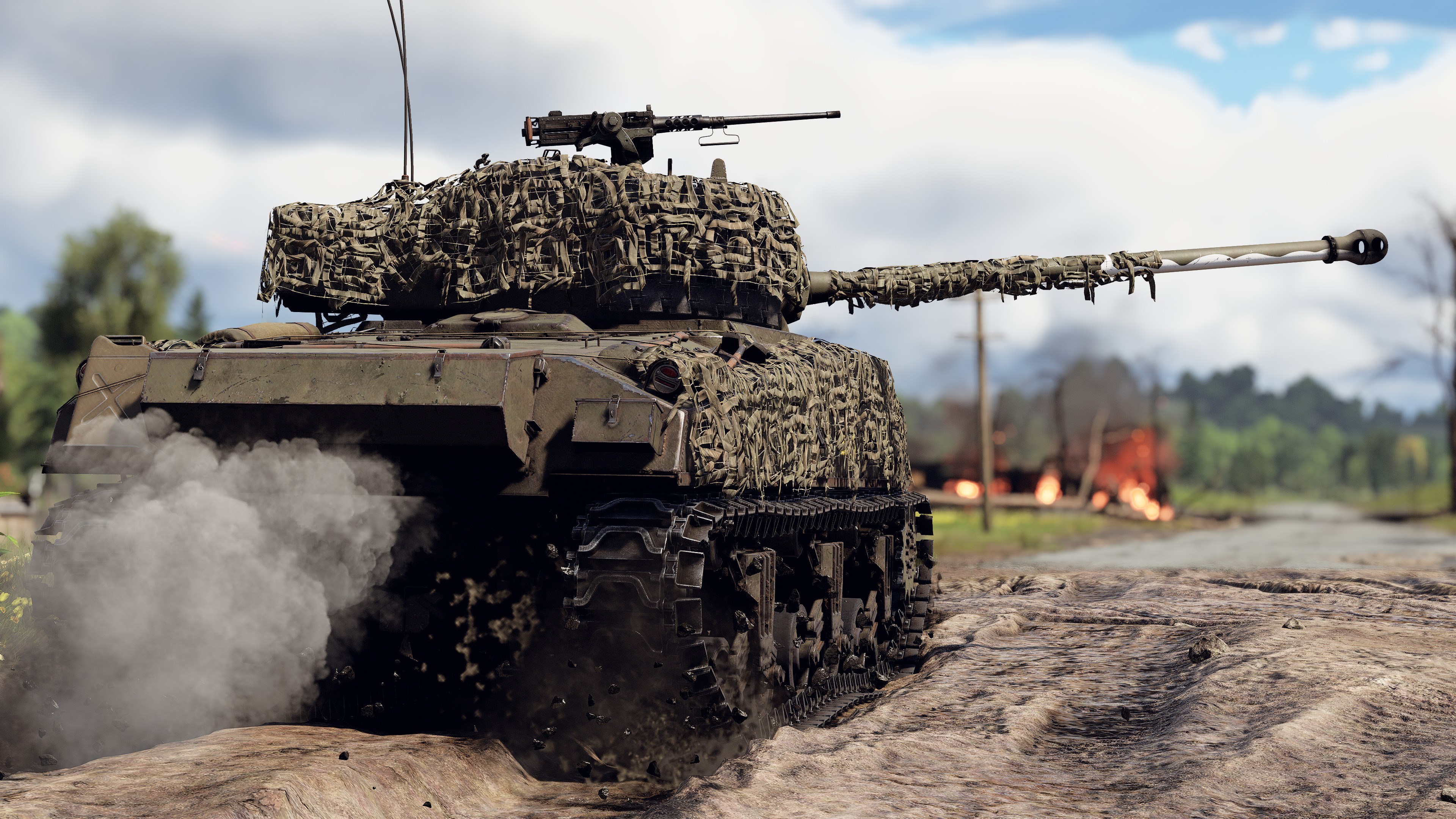 War Thunder - Echoes of Overlord Bundle