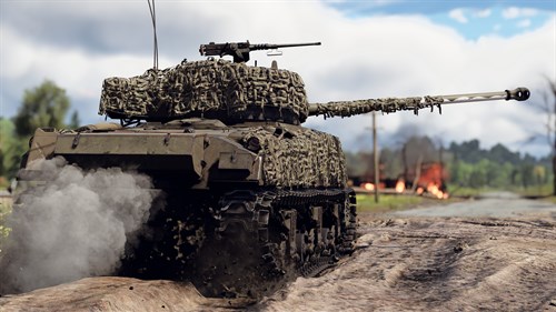 War Thunder - Echoes of Overlord Bundle