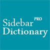 Sidebar Dictionary Pro