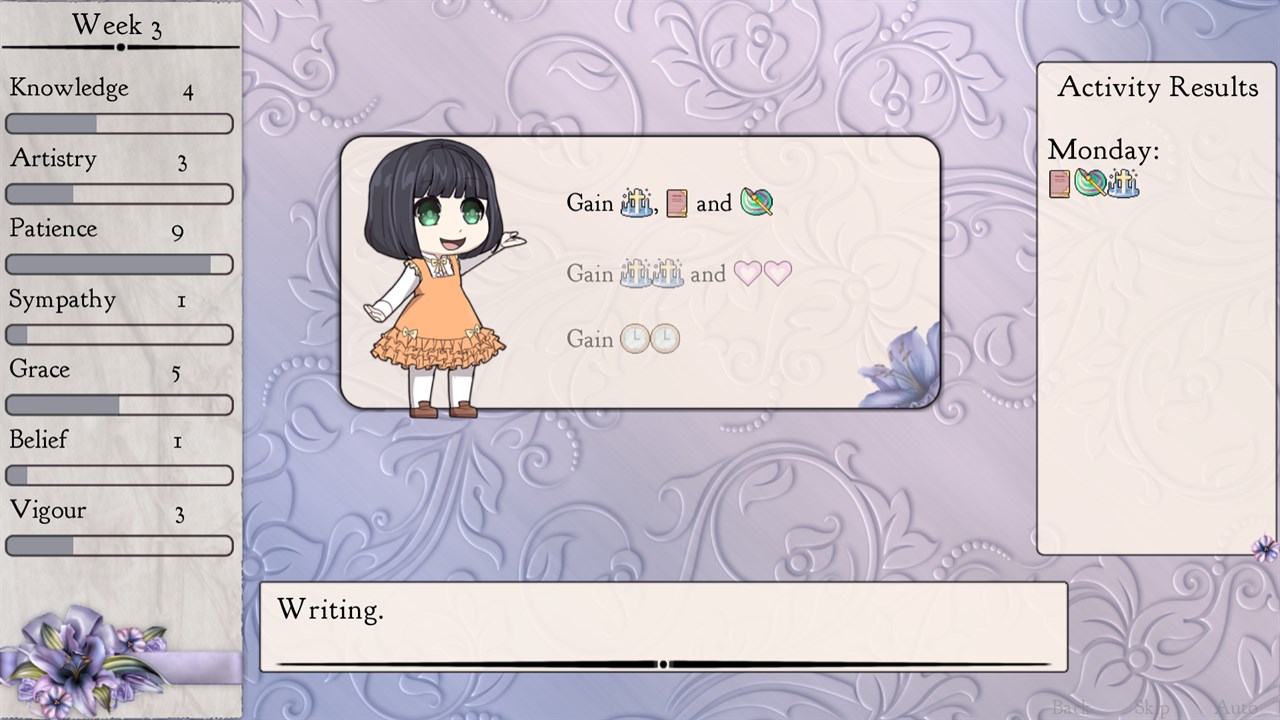 A Little Lily Princess screenshot 2