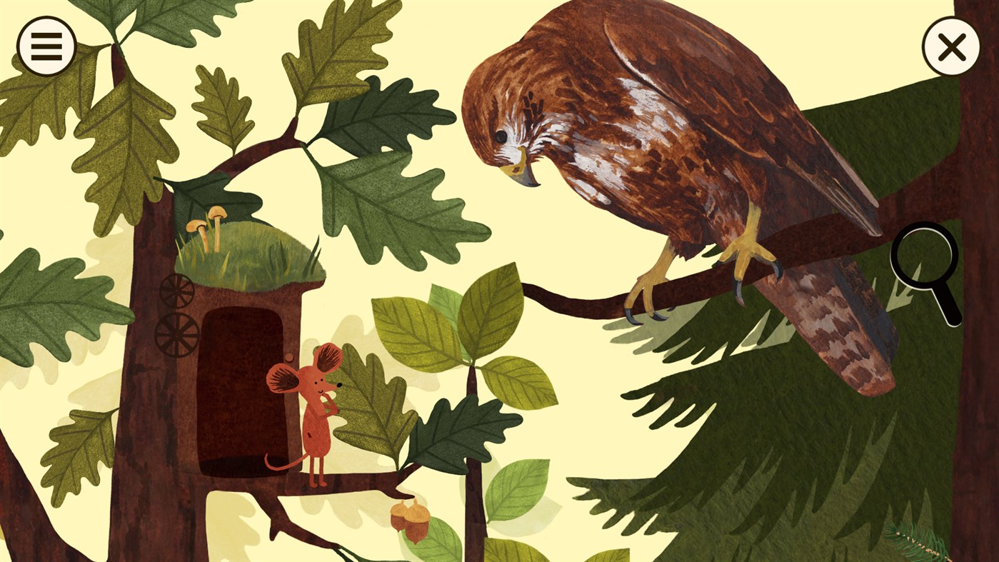 #1. Little Mouse's Encyclopedia (Xbox) di: RedDeerGames