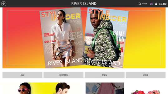 River Island Clothing screenshot 4
