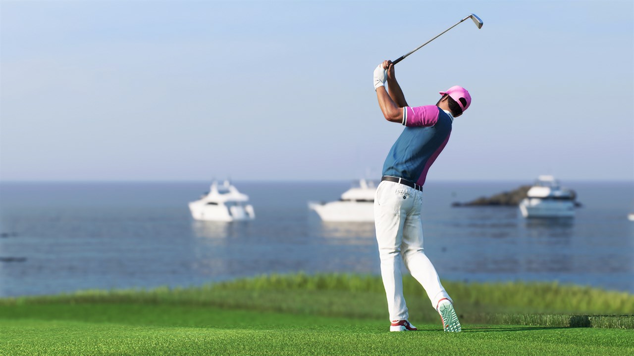 EA SPORTS™ PGA TOUR™ screenshot 3