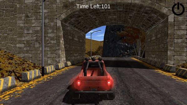 Pickup Driving - Free — 8