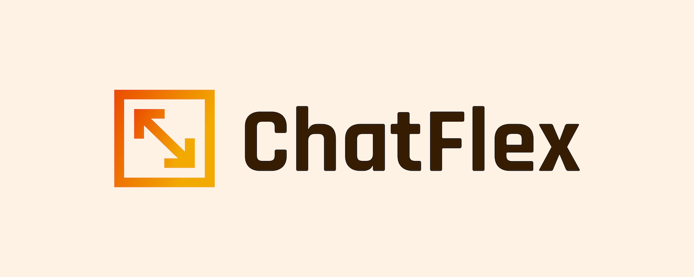 ChatFlex marquee promo image